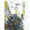 Hot Fix Light Sapphire AB Colored 888 Rhinestone for Jewelry Making