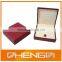 Good Quality Customized Wallet Pen Gift Set Box Leather
