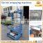PE PVC Stretch film rolls cutting machine,PP PE PVC composite film,Plastic Packaging Material and Sealing Machine Type