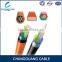 High Quality HDPE aerial Microduct for Air Blowning Fiber Optic Cable low price list