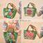 Cheap handbags in green new design China Tribal woman handbags