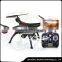 China Supplier 4 Channel 3d Eversion Quadcopter Mini Rc Ufo 2.4ghz 4-axis 6cm Mini Quadcopter Rtf With Camera