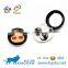 Hawaii style wholesale colored contacts lens case