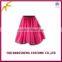 Wholesale OEM Adult Women Party Wear Chiffon Plain Fluffy Soft Tutu Skirt