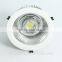 110LM/W 80W 4inch/6inch/8inch round recessed ceiling light