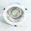 100-240v recessed concrete lights 120W led downlight