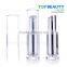 TL2130- Cylinder plastic Empty Plastic Lipstick Container