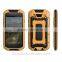 waterproof android mobile phone IP68 V12 4.5 inch Android 4.2 smart phone