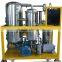 TYF Series Fire-resistant Oil Purifiers, Portable Mobile Phosphate Ester Oil Regeneration Pufiry Machine