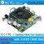 Partaker Intel Quad Core Silver Aluminum Nano j1900 Mini PC
