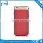 Wholesale China Luxury design cowhide aluminium alloy TPU cheap mobile phone case cover