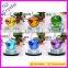 Fashionable Apple Shaped Glass Perfume Bottle