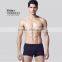 Manufacturers selling flat feet pants/boxers, modal men's underwear wholesale