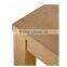 Kitchen furniture dining table set wood table