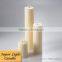 Pillar Candle Ivory