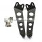 jeep wrangler accessories 20 inch led light bar mounting bracket for jeep hood led bracket