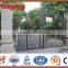 Different steel and iron gate designs