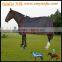 Winter Turnout Horse Rug with 1200D Detachable Neck Hood