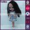 Cartoon Doll Cute Doll 18 Inch Vinyl Doll Kits For Baby