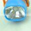0.5w/1w LED Lamp Light Fishing Lantern Bright Tent Portable Camping light with 4*AA