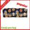 Wholesale cheap price innovative emoji series popular school fabric pencil bag