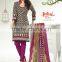 Latest Fashion Pure Cotton Dress Material at Wholesale