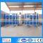 QX1000 standard electric heating used spray booth for sale