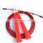 Fitness Equipment Skipping Rope, Steel Jump Ropes