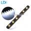 High Power Daytime Running Lights Eagle Eye 6 led DRL LED Lights in car
