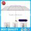 POE/EVA/PVE folding umbrella transparent