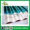 2016 New Construction Building Material/plastic Raw Materials Roofing Sheet Prices/corrugated Polycarbonate Sheet for Greenhouse