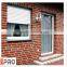 Price of kitchen cabinet roller shutter door and window