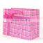 Fancy Paper Bag With Bowknot/Paper Gift Bags With Handles