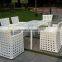 new arrival royal garden rattan dining set