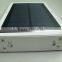 IP65 waterproof CE RoHS motion sensor led solar street light with Battery