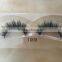 High Grade natural looking chemical fiber eyelashes