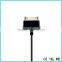 Super Flexible Flat Retractable Female Type C USB To Male RCA Cable For Samsung Galaxy Tab P1000 P1010