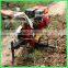 13hp Gas Electric Hand Tractor/Cultivator/Power Tiller