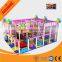 Attractive candy theme Commercial Children Best Indoor Playground