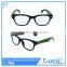 new model wholesale round frame high quality reading glasses