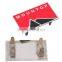 Custom Logo plate engraved metal nameplate