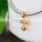 S166 Globalwin Diy Jewelry Fashion Silver 925 European Heart Pendant Charms For Mother
