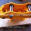 PC300 hydraulic excavator quick coupler pin grabber