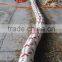 high qualtity super max rope with polyester cover/uhmwpe rope