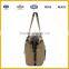 Unisex use cute fashion foldable weekend travel bag for mens