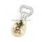 Wedding Gift Loving Key Shape Stainless Steel Beer Bottle Opener