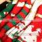 Wholesales 2015 girl tube terry christmas women sock