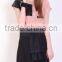 Pretty Steps 2016 New Fashion Autumn Women Knitted Skirt Elegant Black Skirt for Woman