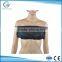 Black Disposable backless Bra