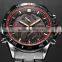 CURREN Men Wristwatches Stainless Steel Date Display Male Sport Quartz Casual Military Watch